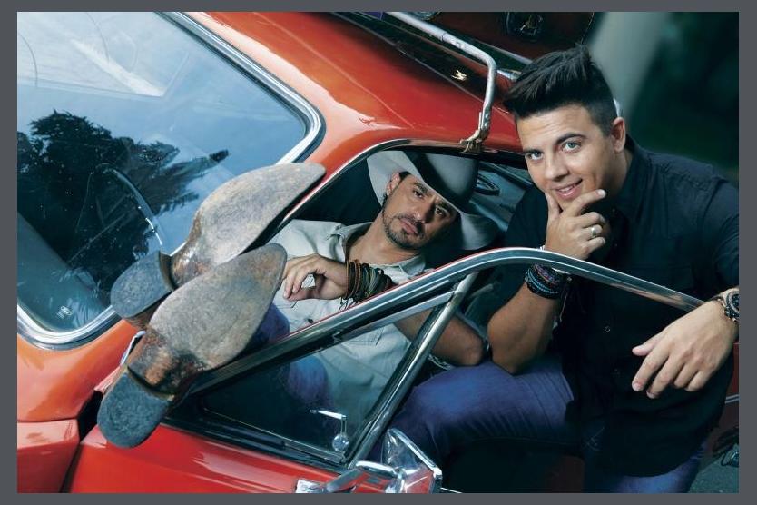 Deuber &amp; Leandro